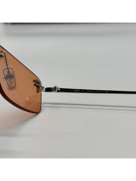Fendi FE4172US 16J Women Sunglasses Authentic NEW main image 5